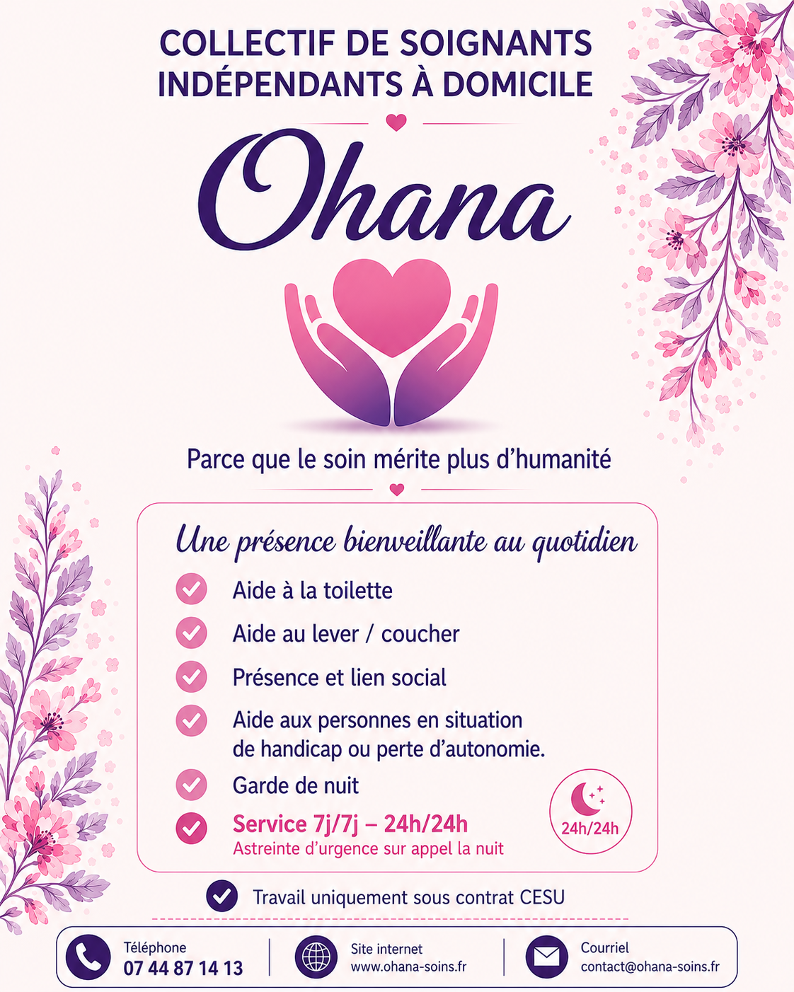 Flyer Ohana